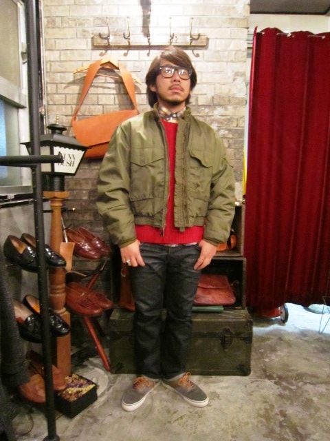 Used \"1970s J-WFS(WEP)JK & The Australian Outback Collection\" ご紹介_f0191324_9125633.jpg