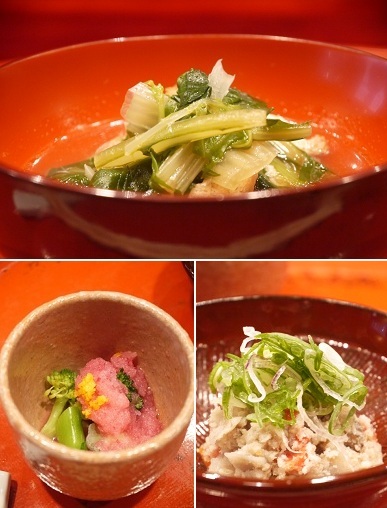 ひと足早く。。。春 ~草喰 なかひがし(京都)~_c0235725_22581831.jpg