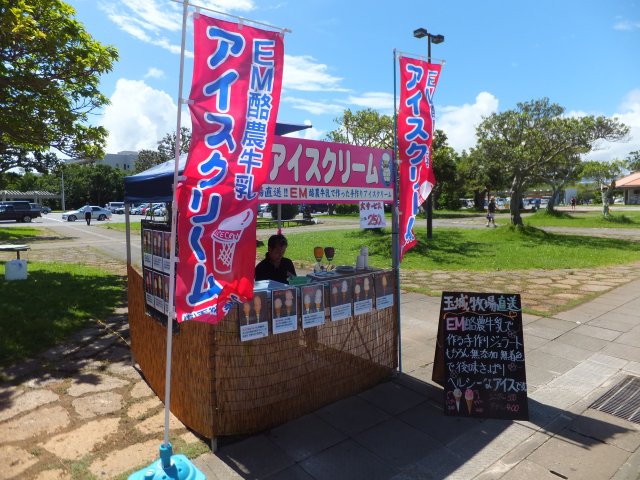 沖縄県総合運動公園でのスタジアムグルメ_a0198528_215547.jpg