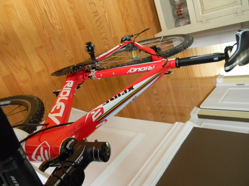 リドレー X-Fireシクロクロスバイク : アメリカを自転車でエンジョイ リドレー X-Fireシクロクロスバイク : アメリカを自転車でエンジョイ
