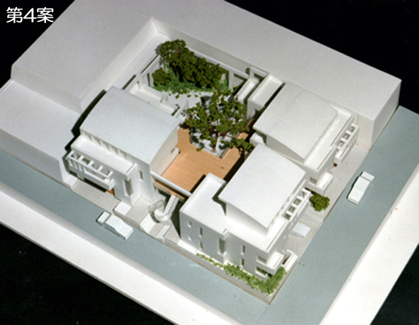 二世帯、多世帯住宅(第5回) 複合住居_a0147436_161101.jpg