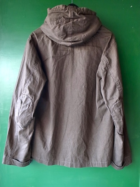 JACKMAN Field Jacket　“Kahki”_c0224737_16553521.jpg