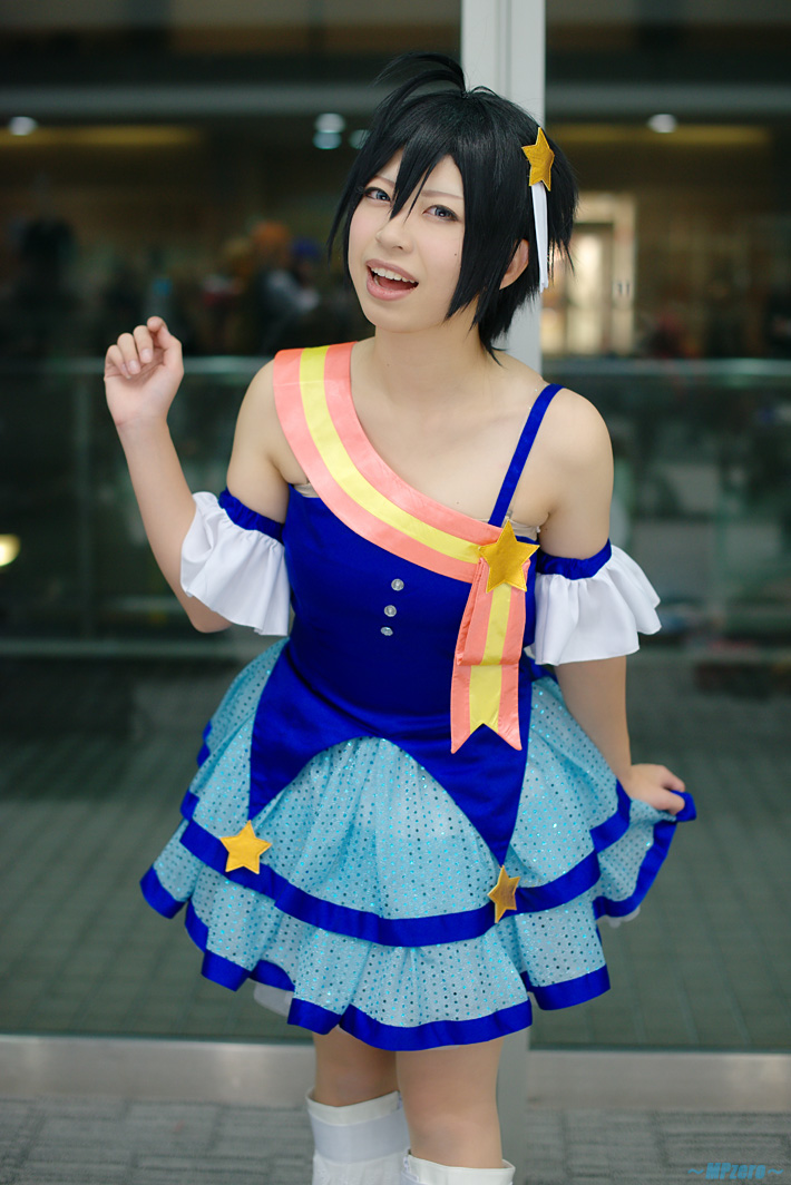 　柚紀 さん[Yuzuki] 2013/01/06 TFT (Ariake TFT Building)_f0130741_3445578.jpg