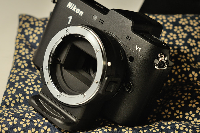 Nikon マウントアダプター FT1