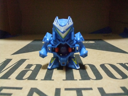 クロスファイトビーダマン ガルバーンDXバージョンアップセット2 連射