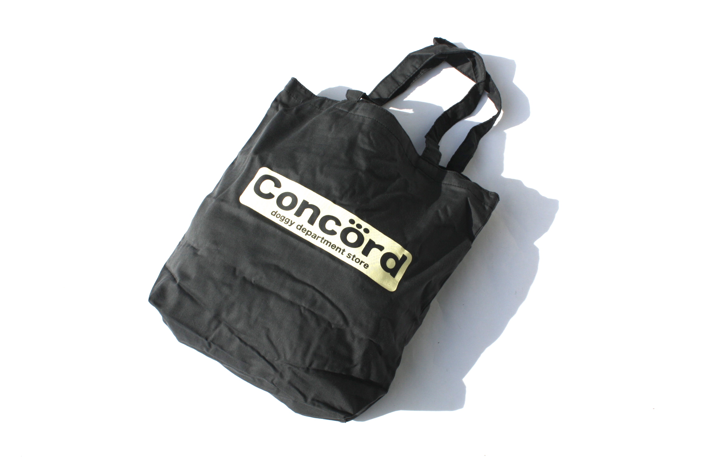 Concord ECO bag コンコードオリジナルエコ バッグ_d0217958_12305585.jpg