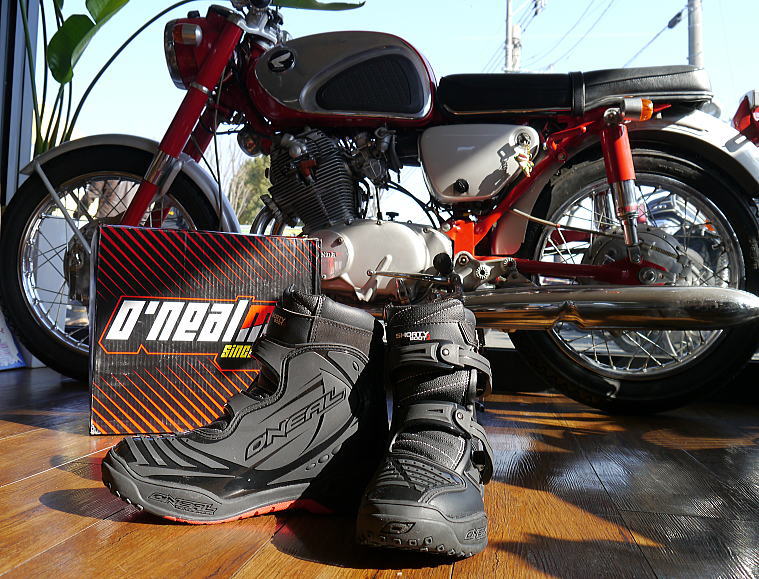 O\'NEAL Shorty ブーツ_f0178858_14425840.jpg