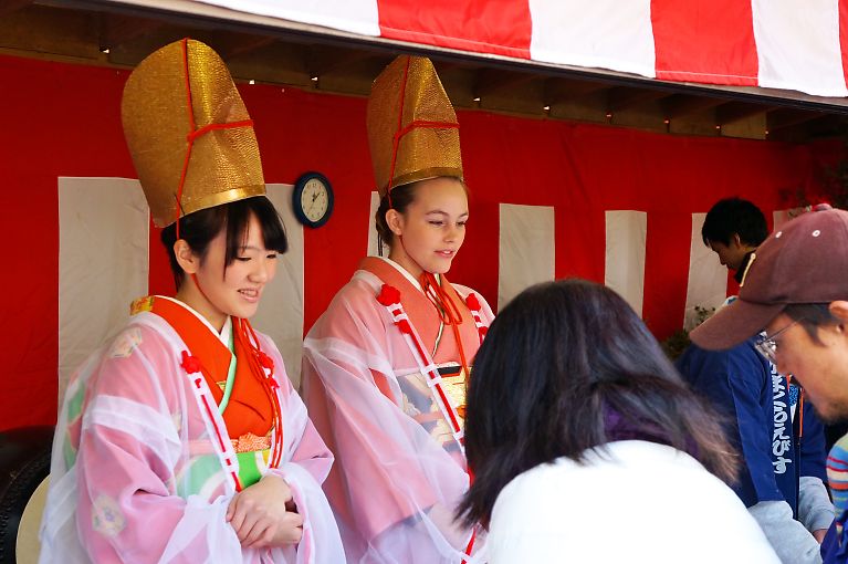 鎌倉　本覚時　十日えびす(1月10日）_c0057265_3224466.jpg