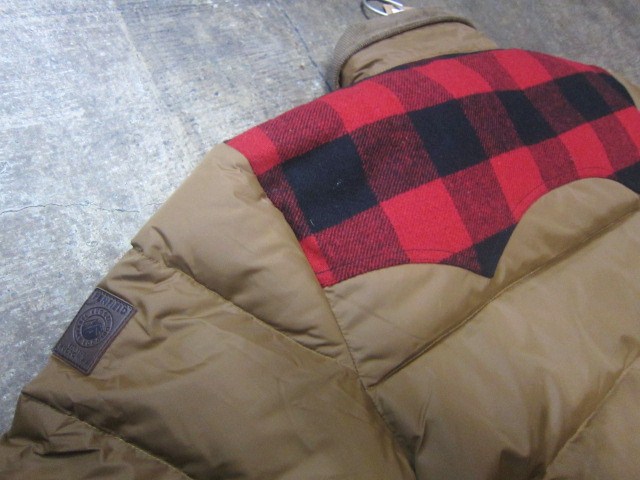 PENFIELD International LINE ・・・ 60/40 FAR DOWN VEST!★!_d0152280_274139.jpg