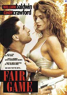 フェア ゲーム 1995 西澤 晋 の 映画日記 フェア ゲーム 1995 西澤 晋 の 映画日記