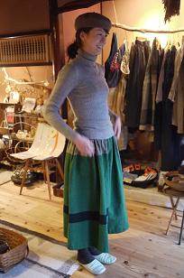 玉木新雌さん「ショール展」延長・開催しています_f0226293_9154381.jpg