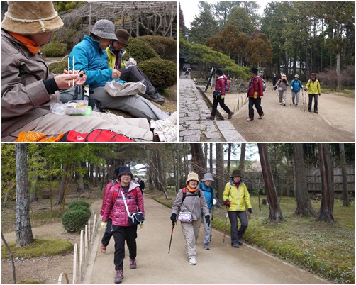 玉野歩こう会　護国神社ー操山ー曹源寺_c0037204_23362547.jpg