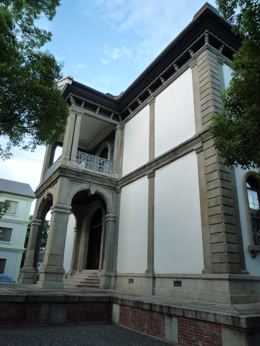 龍谷大学大宮学舎(京都市下京区）_c0120210_1341238.jpg