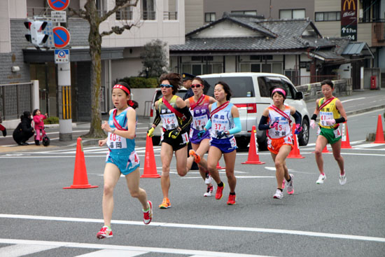 皇后杯 31回全国女子駅伝_e0048413_18182383.jpg