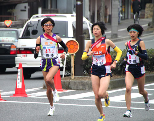 皇后杯 31回全国女子駅伝_e0048413_18183427.jpg