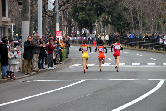 皇后杯 31回全国女子駅伝_e0048413_18252772.jpg