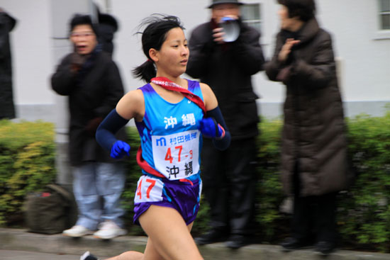 皇后杯 31回全国女子駅伝_e0048413_18255941.jpg