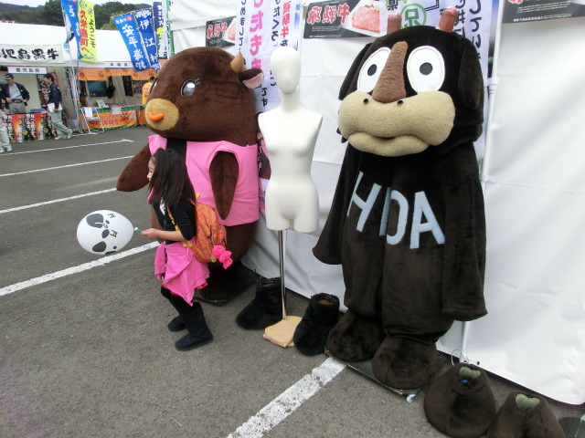 第28回 全国和牛能力共進会inながさきレポート1日目_d0237121_20103670.jpg
