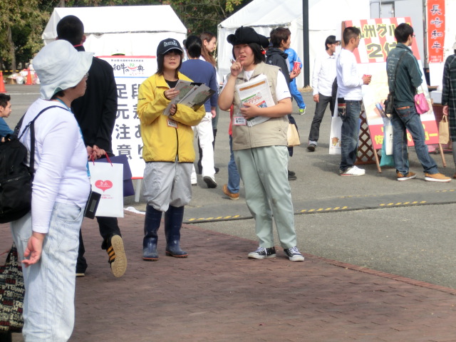 第28回 全国和牛能力共進会inながさきレポート1日目_d0237121_20132498.jpg