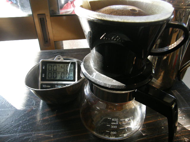 カリタ ハンドドリップ コーヒー教室_b0136223_11482577.jpg
