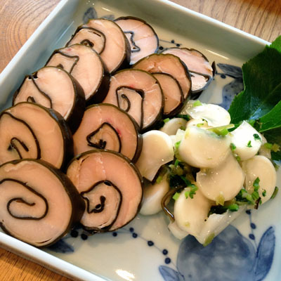 美味しい宴。_a0026127_1691950.jpg