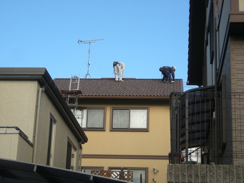 S様邸(安佐南区長楽寺)太陽光発電システム工事_d0125228_824293.jpg