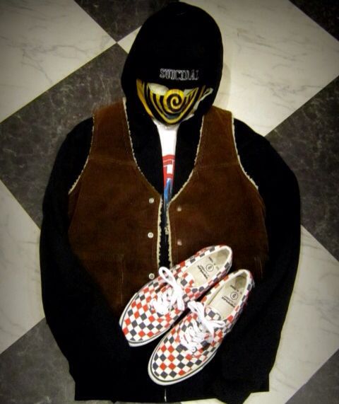 「 CORDUROY & HOSOI & VARIFLEX 」_c0078333_23155790.jpg