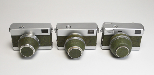 【美品】Werra 初代 グリーン　抹茶 ツァイス フィルムカメラ 美品】Werra 初代 グリーン 抹茶 ツァイス フィルムカメラ