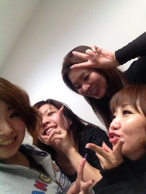 スタッフと•••。_e0166340_128339.jpg