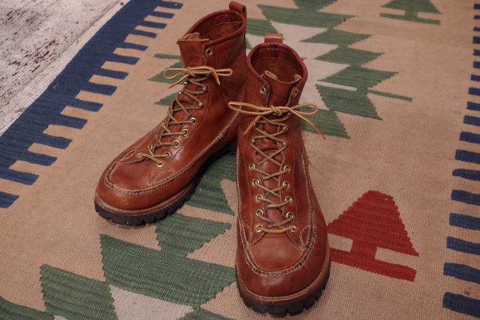 ラッセルモカシン。 : KORDS Clothier ラッセルモカシン。 : KORDS Clothier