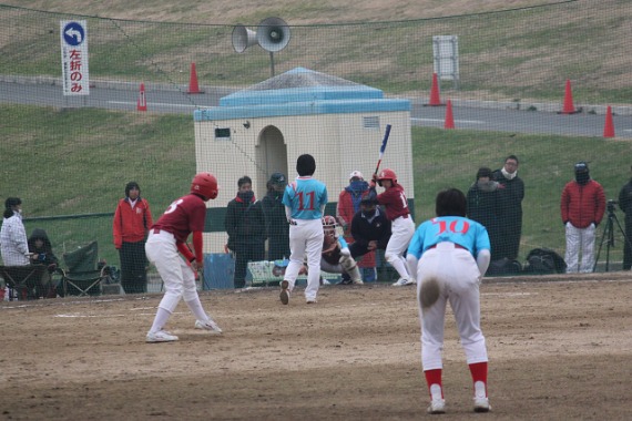 東京フレンドシップ大会　岩手選抜対栃木選抜_b0249247_1919685.jpg