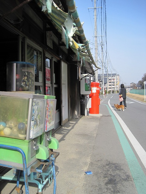 懐かしの昭和の駄菓子屋さん　　愛知　高浜_e0201648_1755385.jpg