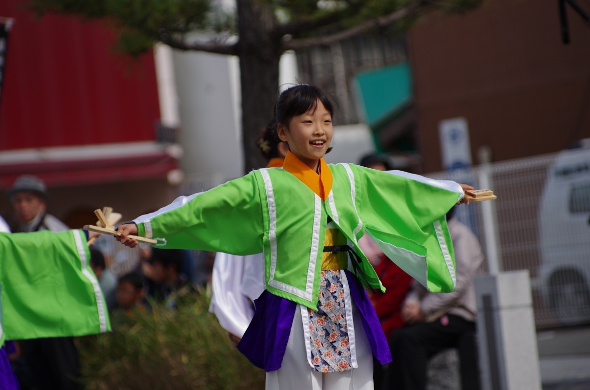 赤穂でえしょん祭り２０１２その２４（播磨乃國よさこい衆☆嵐華龍神その２）_a0009554_12192761.jpg