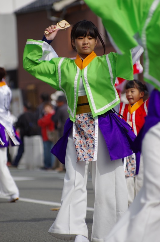 赤穂でえしょん祭り２０１２その２４（播磨乃國よさこい衆☆嵐華龍神その２）_a0009554_12203489.jpg