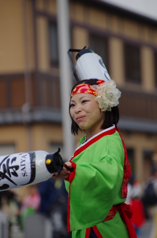 赤穂でえしょん祭り２０１２その２５（祭屋-Saiya-よさこい踊り子隊）_a0009554_21534326.jpg