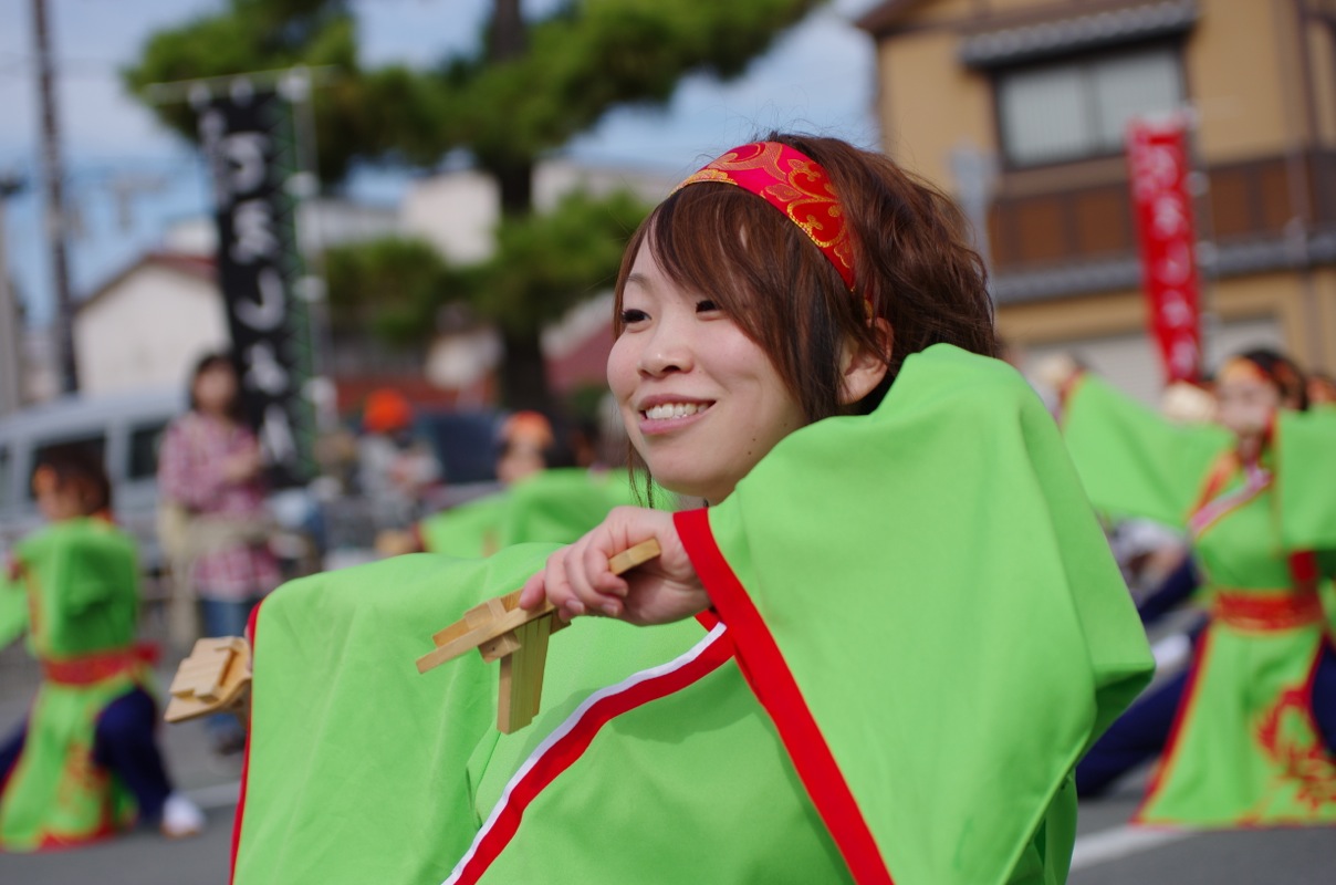 赤穂でえしょん祭り２０１２その２５（祭屋-Saiya-よさこい踊り子隊）_a0009554_21551766.jpg