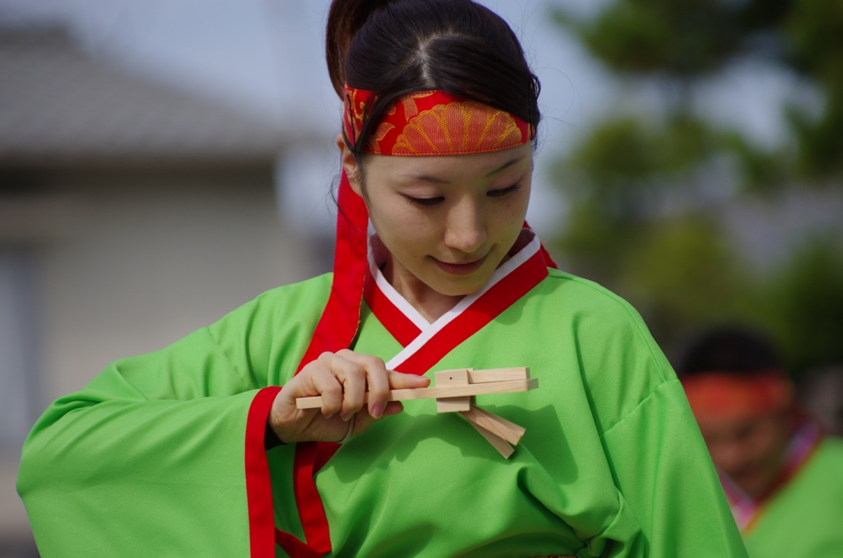 赤穂でえしょん祭り２０１２その２５（祭屋-Saiya-よさこい踊り子隊）_a0009554_21595543.jpg