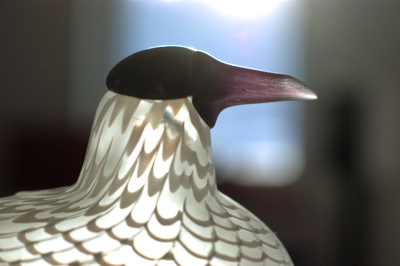 iittala Birds by Toikka Species of Tern : buckの気ままなblog。