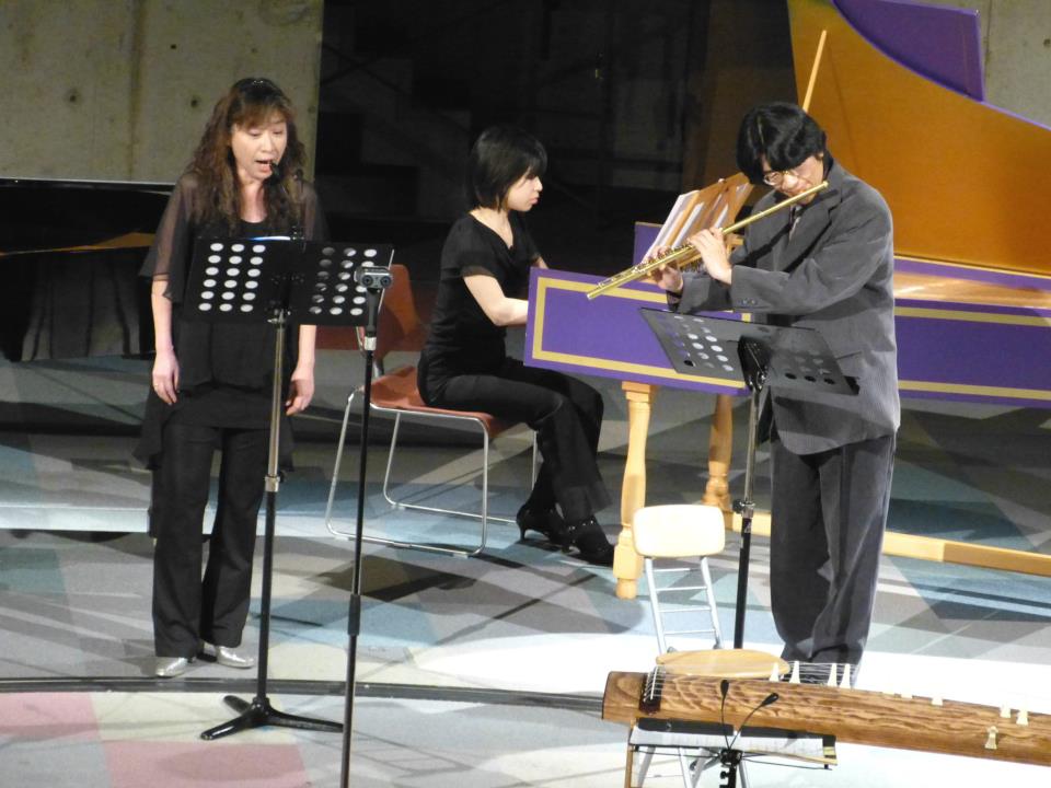 Clumusica Friendship Charity 9 平和への夢 りんごの朝の歌 Nakamura Noriko Clumusica Friendship Charity 9 平和への夢 りんごの朝の歌 Nakamura Noriko