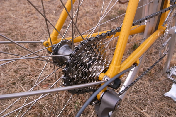 EXS EXCELLA Sportif｜ARAYA Bicycle Project