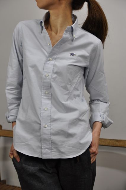 お決まりのシャツ入荷しました ・・・ 。_b0110586_1844145.jpg