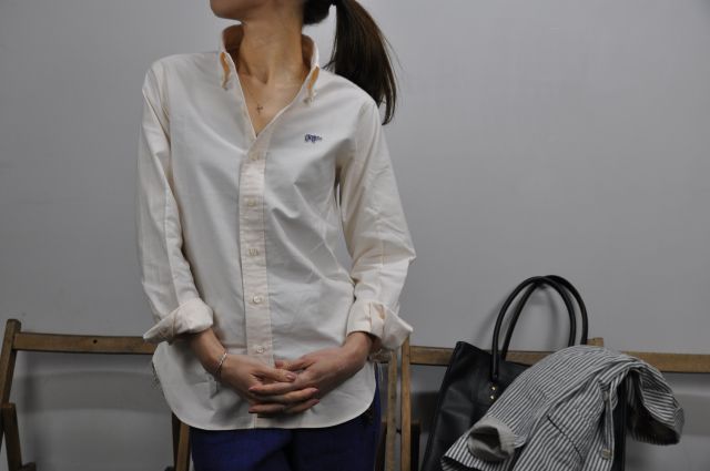 お決まりのシャツ入荷しました ・・・ 。_b0110586_2004070.jpg