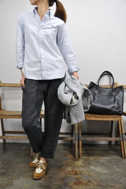 お決まりのシャツ入荷しました ・・・ 。_b0110586_206978.jpg