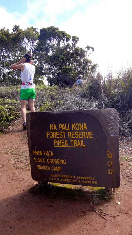 2013/01/11 Kauai island Trail Trip Day.5 Pihea Trail-Alaka\'i Swamp Trail-Kaluaphi Trail _b0220886_1355092.jpg