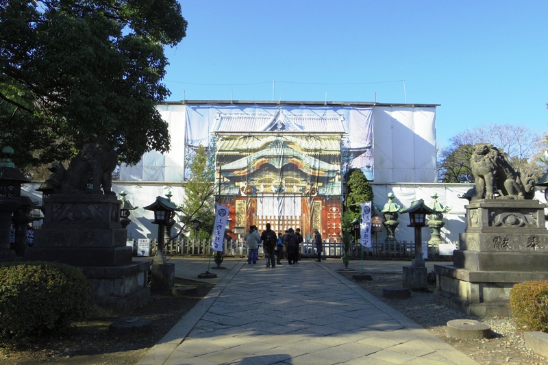 お正月の上野2013_a0127090_23104329.jpg