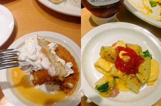 Eggs \'n Things@江ノ島_d0165394_2246723.png