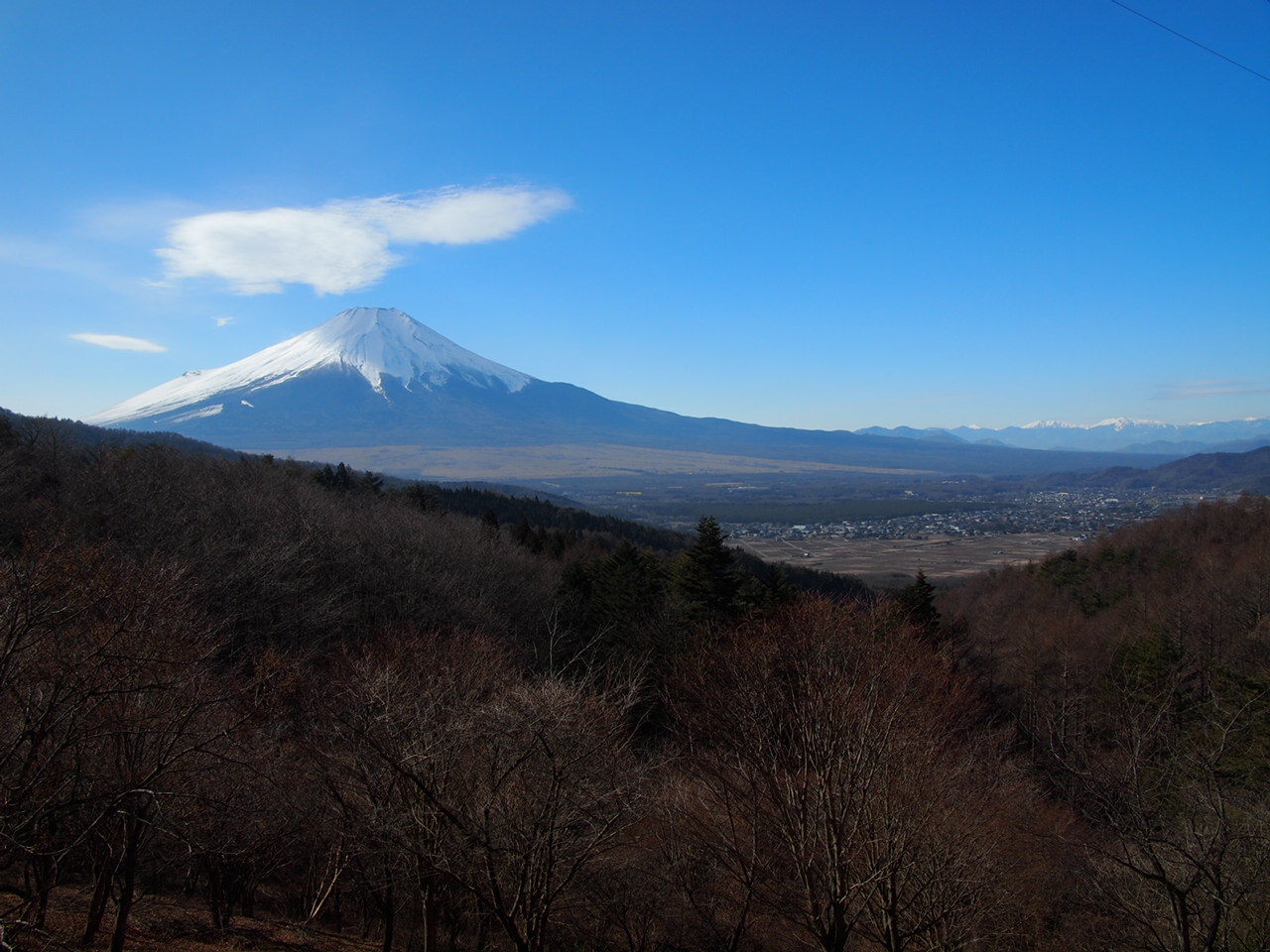 富士山②_d0020300_1850164.jpg