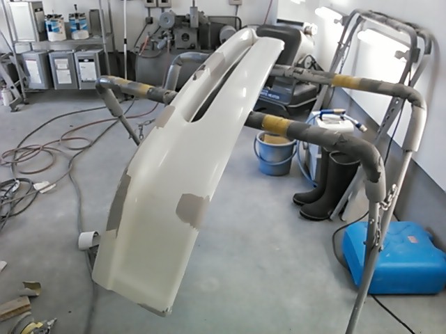 ☆ステップワゴン板金作業順調です!!☆(新川店)_c0161601_18474913.jpg
