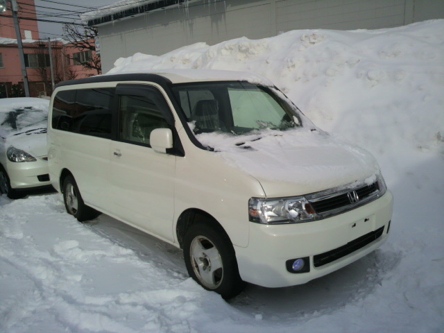 ☆ステップワゴン板金作業順調です!!☆(新川店)_c0161601_18482827.jpg