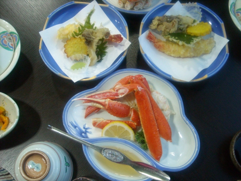 2012/11 出雲の旅で食～♪_c0193304_140259.jpg